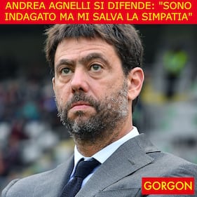 La satira del giorno. Agnelli si difende 1