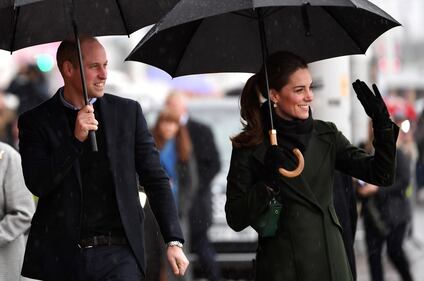 Il Principe William e Kate Middleton a Blackpool: foto 8