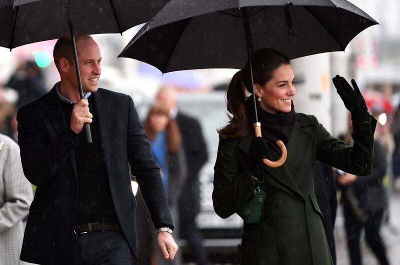 Il Principe William e Kate Middleton a Blackpool: foto 8