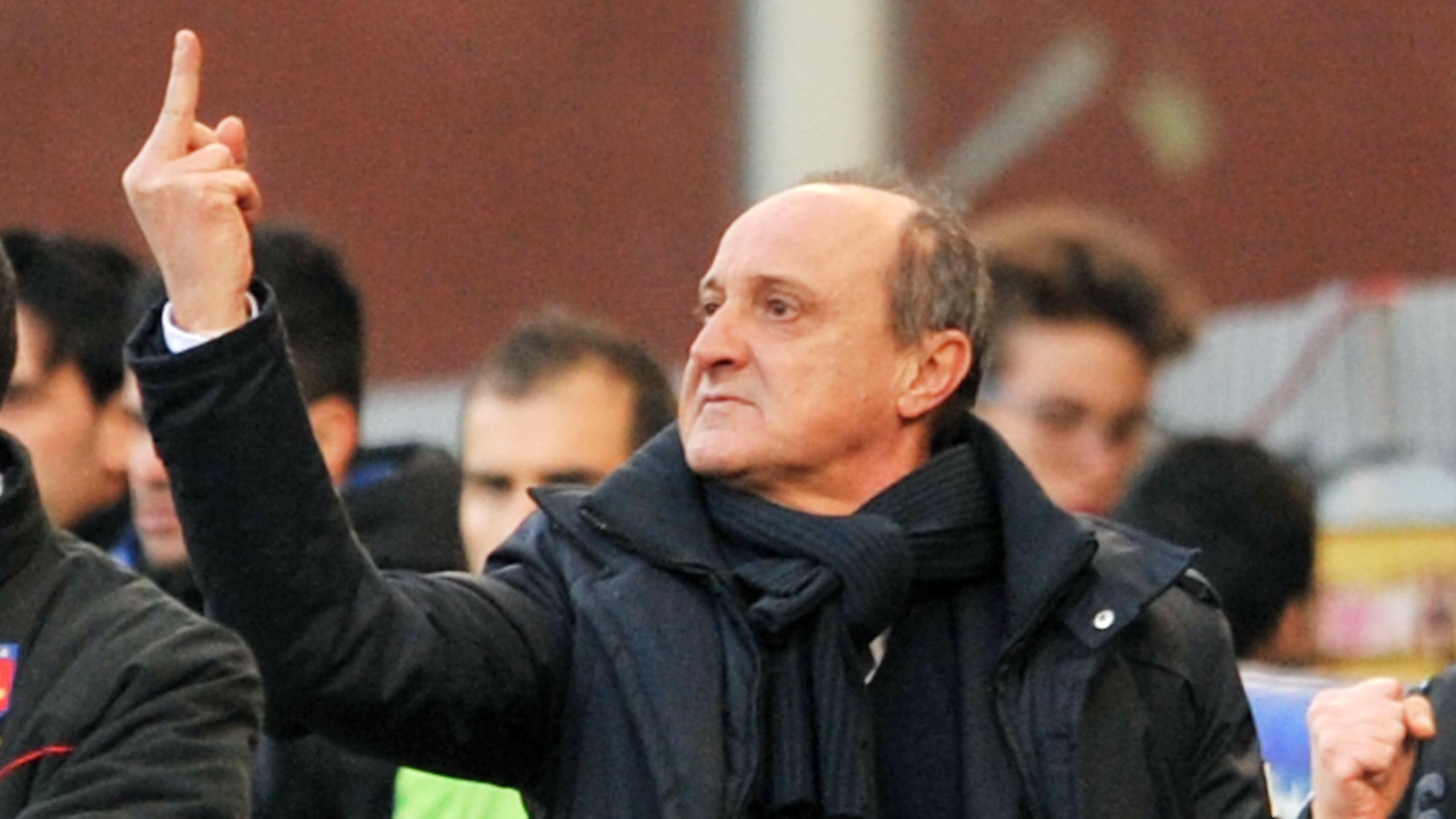 La Sampdoria e lo strano caso del dottor Rossi e mister Delio