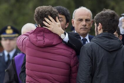 Le salme degli italiani a Ciampino 6