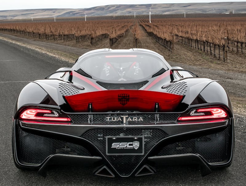 Le auto più veloci al mondo 5