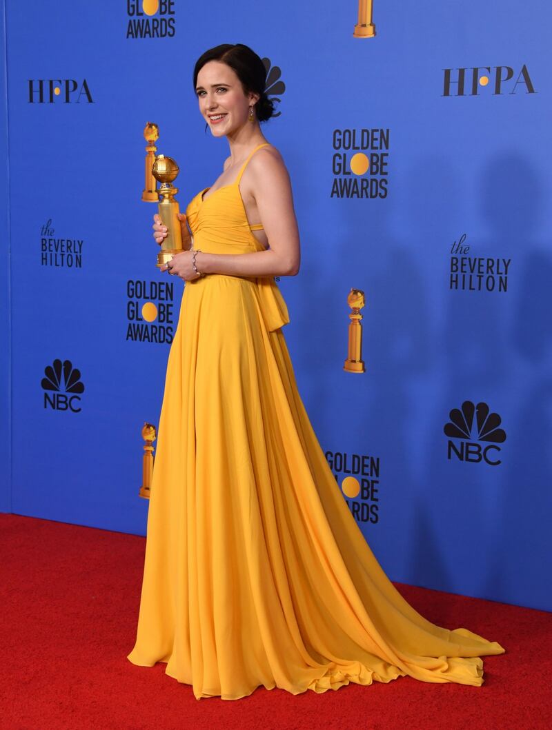 Golden Globe 2019, i look più sexy 6