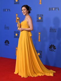 Golden Globe 2019, i look più sexy 6