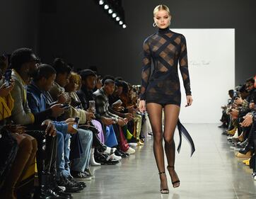 Nwe York Fashion Week: i look più estrosi dalle passerelle 7