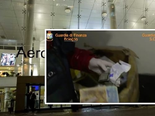 Napoli, sgominato traffico di droga dal Pakistan