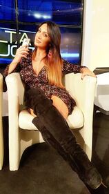 Marika Fruscio in lingerie per la Nazionale  7