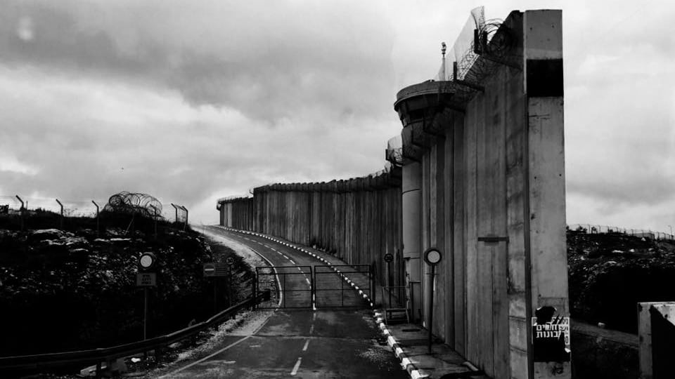 Cemento, razzi e memorie di #guerra: Israele in bianco e nero