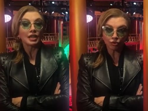 Milly Carlucci rinuncia a Ballando con le stelle, per via del coronavirus: "Stiamo a casa"