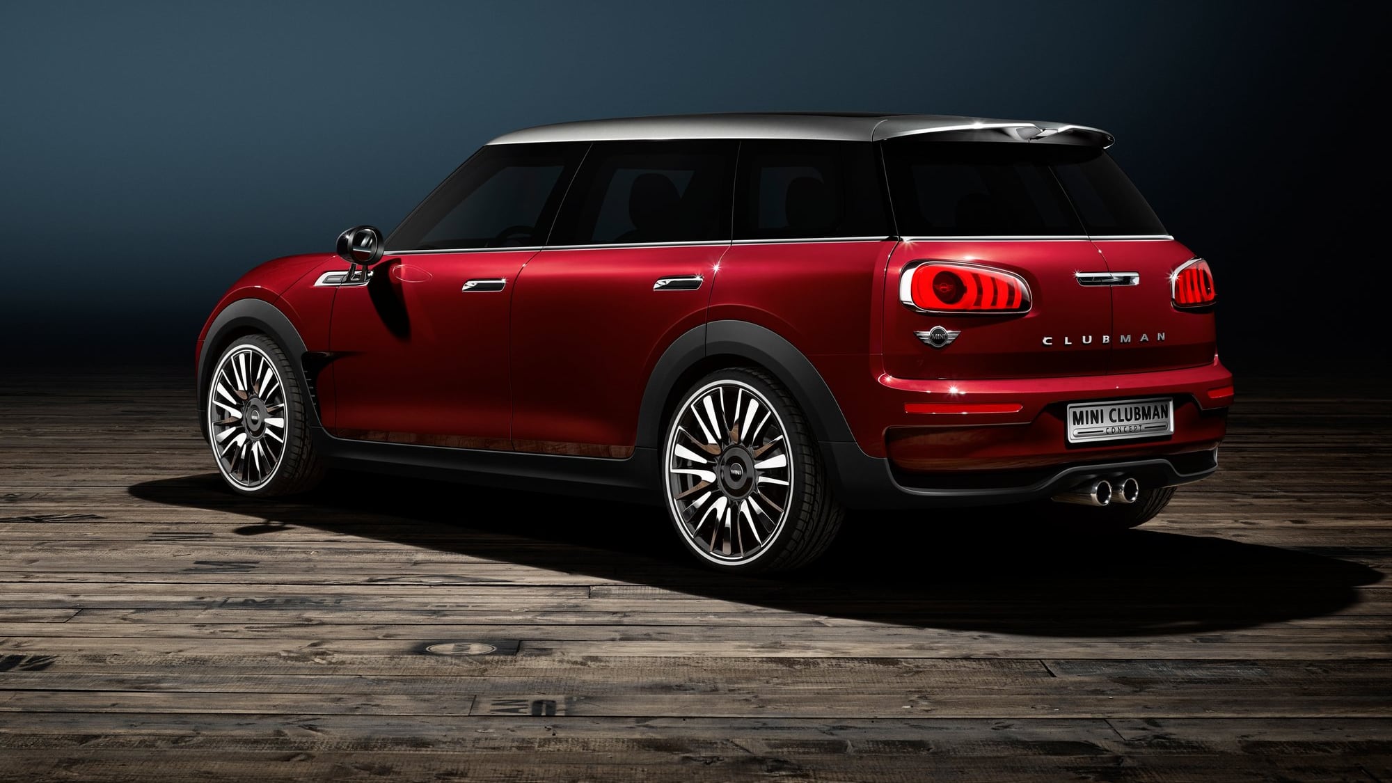 MINI Clubman Concept