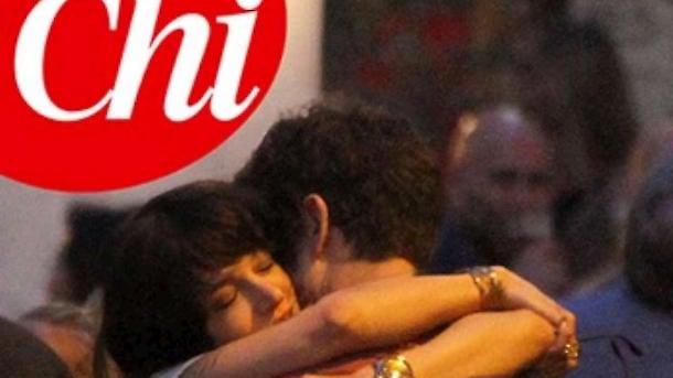 Asia Argento ha un nuovo amore e ha 14 anni in meno di lei