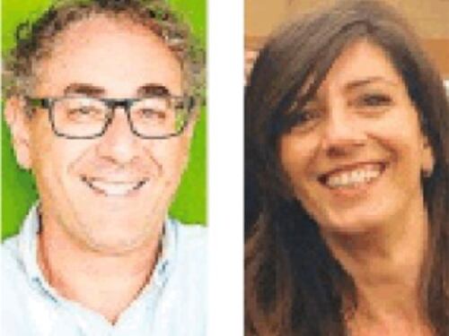 I "Roses" di Viterbo: la sfida a sindaco dei coniugi