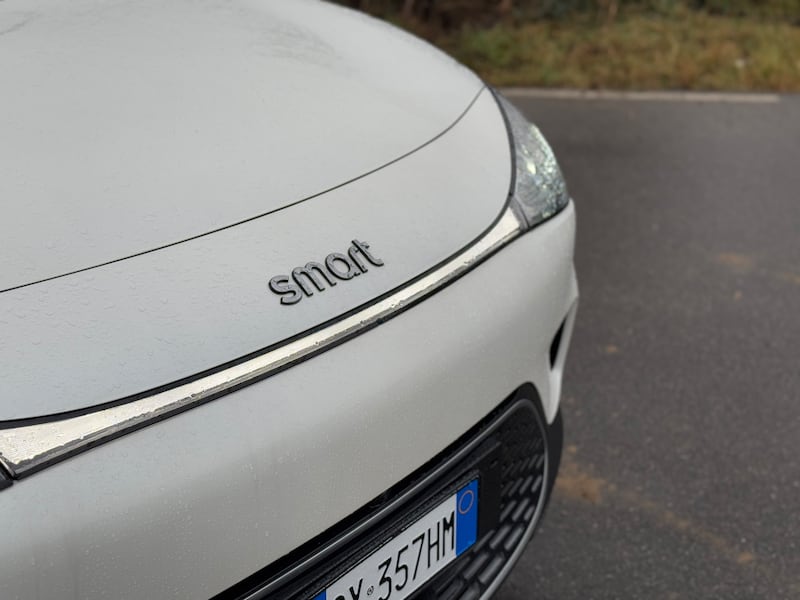 Smart #1: guarda la gallery del nuovo SUV elettrico premium, con tanta tecnologia 4
