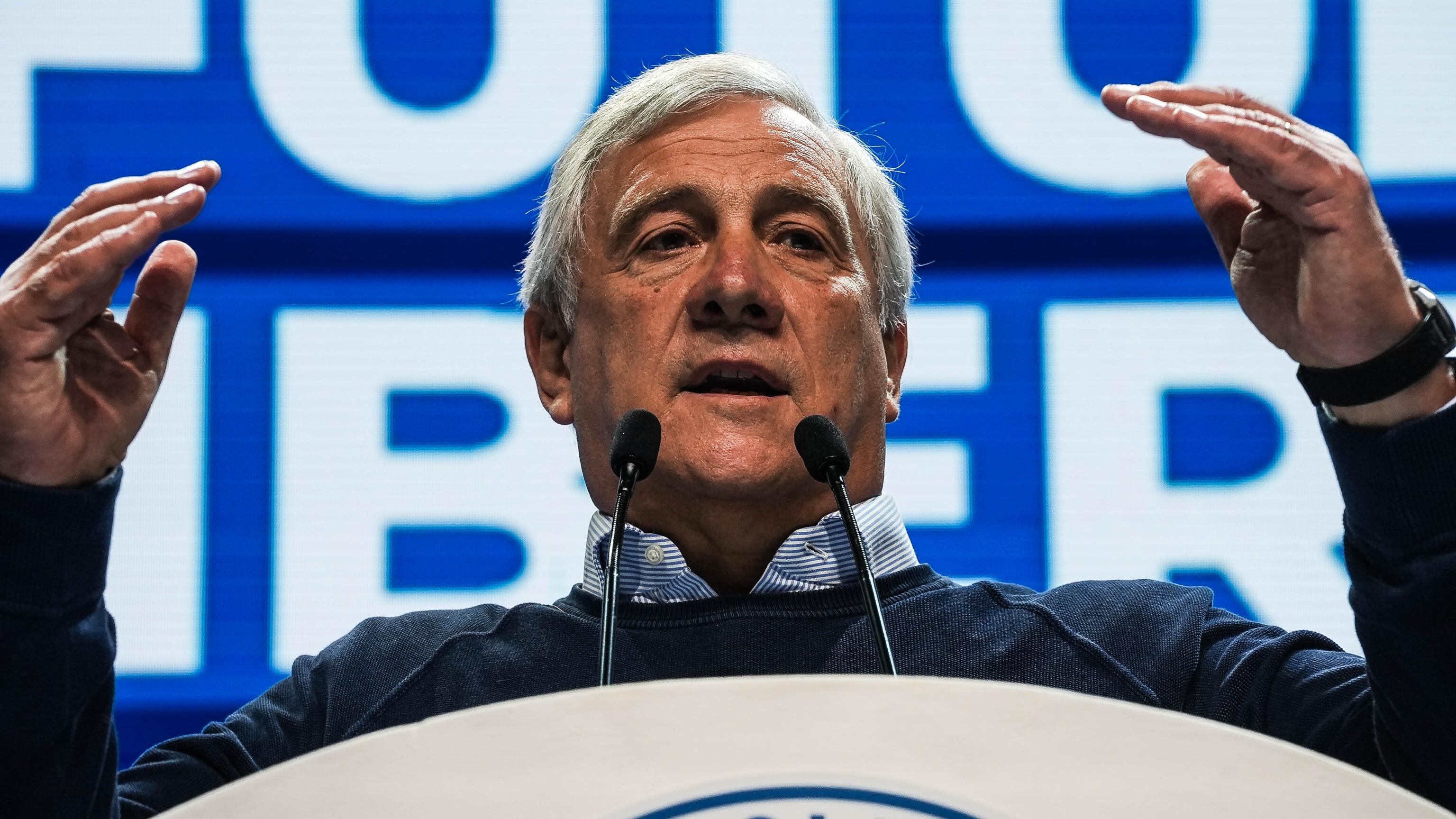 Le "buone idee" di Tajani. "Arriveremo al 20 per cento"