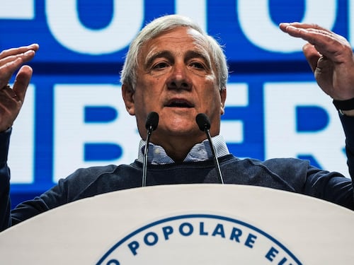 Le "buone idee" di Tajani. "Arriveremo al 20 per cento"