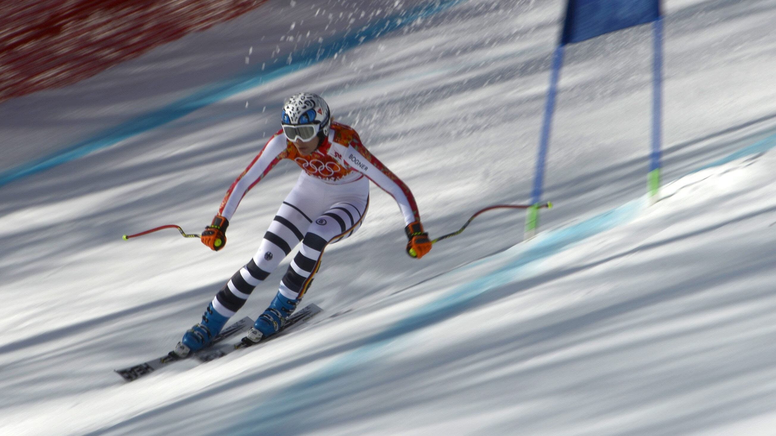 Le lacrime della Riesch i sogni d'oro di Arianna L'Olimpiade è femmina
