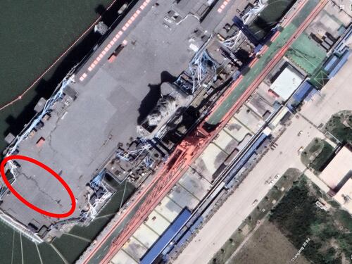 Catapulte elettromagnetiche pronte: Xi schiera la nuova portaerei Fujian