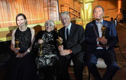 Oscar alla carriera per Lina Wertmuller 6