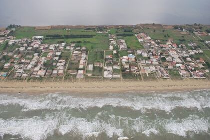 Villaggio di Lesina, Torre Mileto (Foggia) 