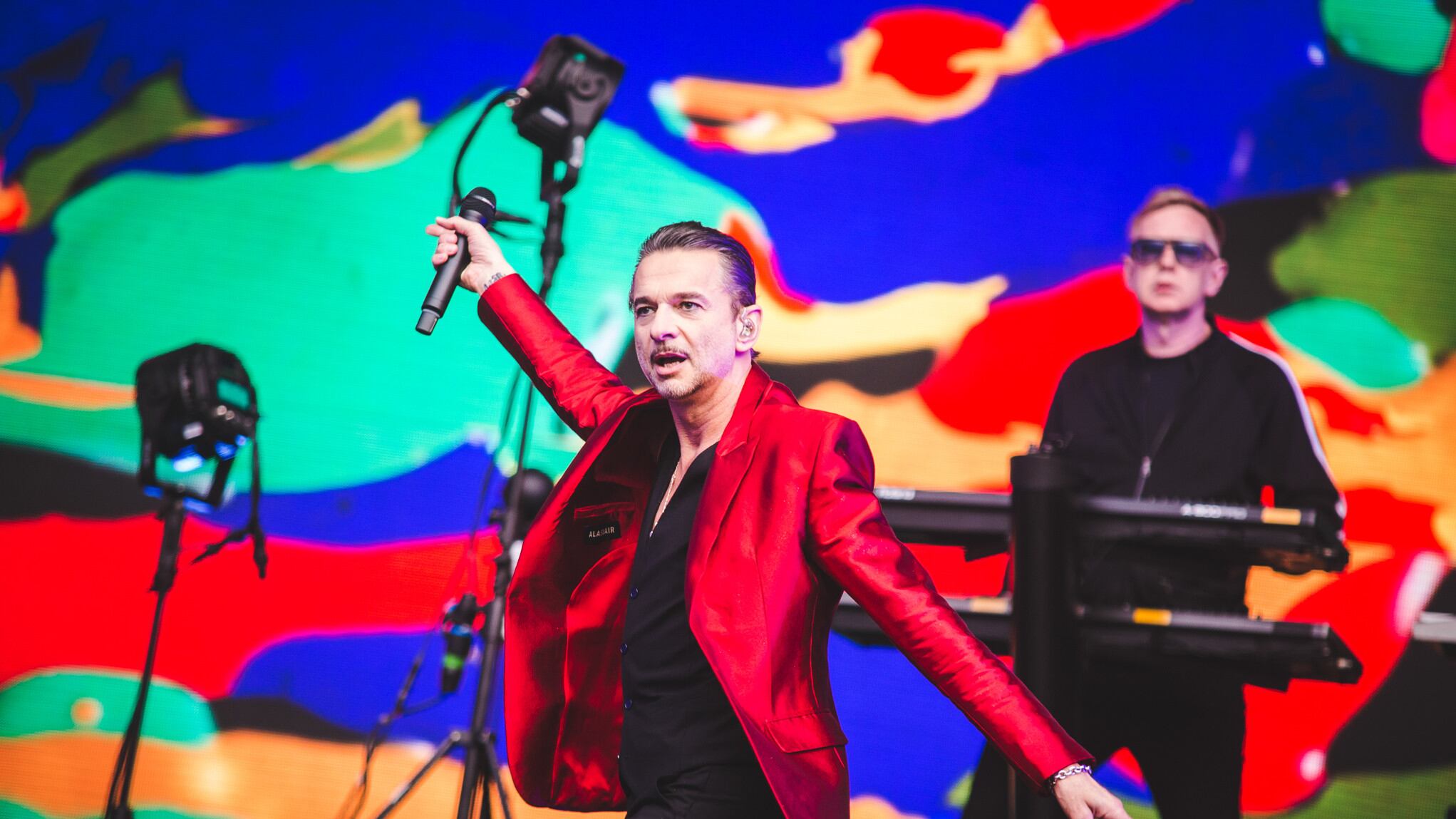 Quante star della musica in arrivo a Milano Depeche Mode a San Siro
