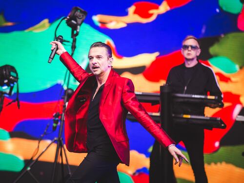 Quante star della musica in arrivo a Milano Depeche Mode a San Siro
