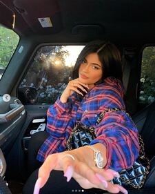 Kylie Jenner, le foto su Instagram 3