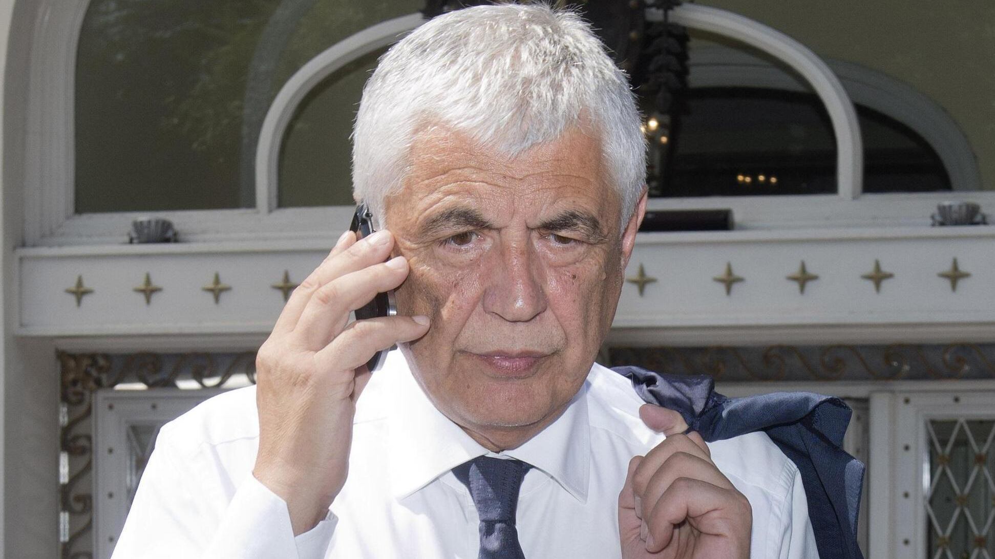 L'allarme di Del Torchio: «Alitalia sta morendo»
