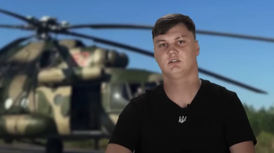 Rubò l'elicottero a Putin per darlo a Kiev: trovato morto il disertore russo