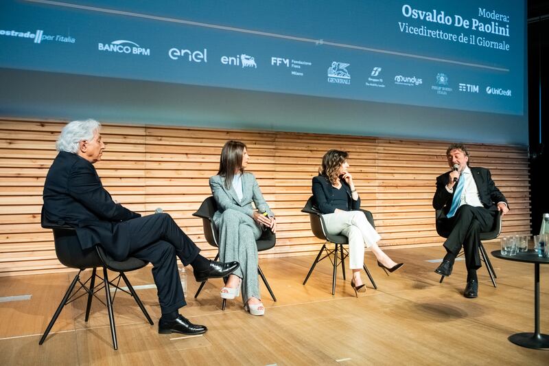 I nostri 50 anni: l'evento a Milano 17