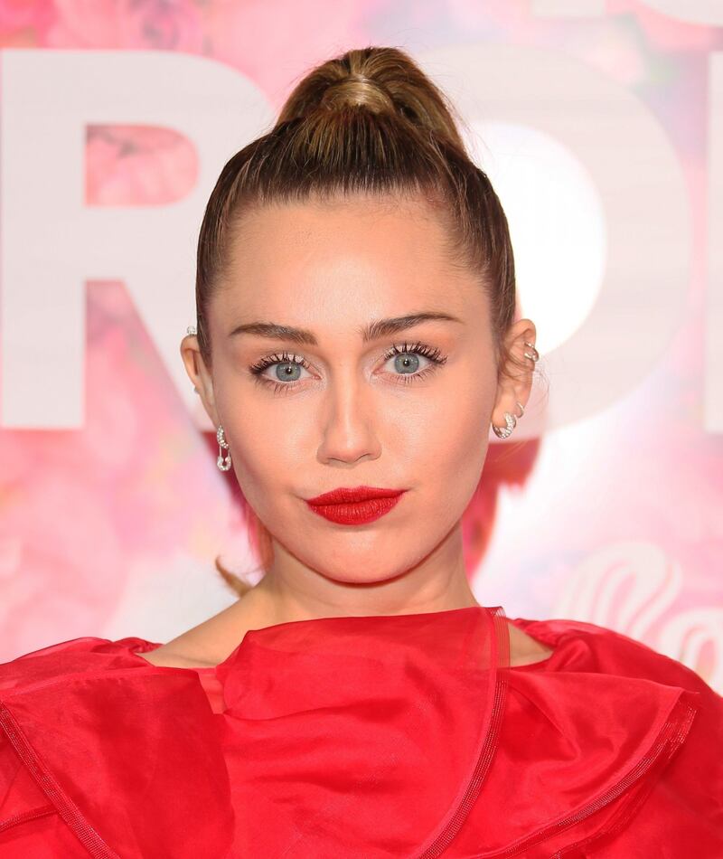Miley Cyrus, le foto della cantante 2