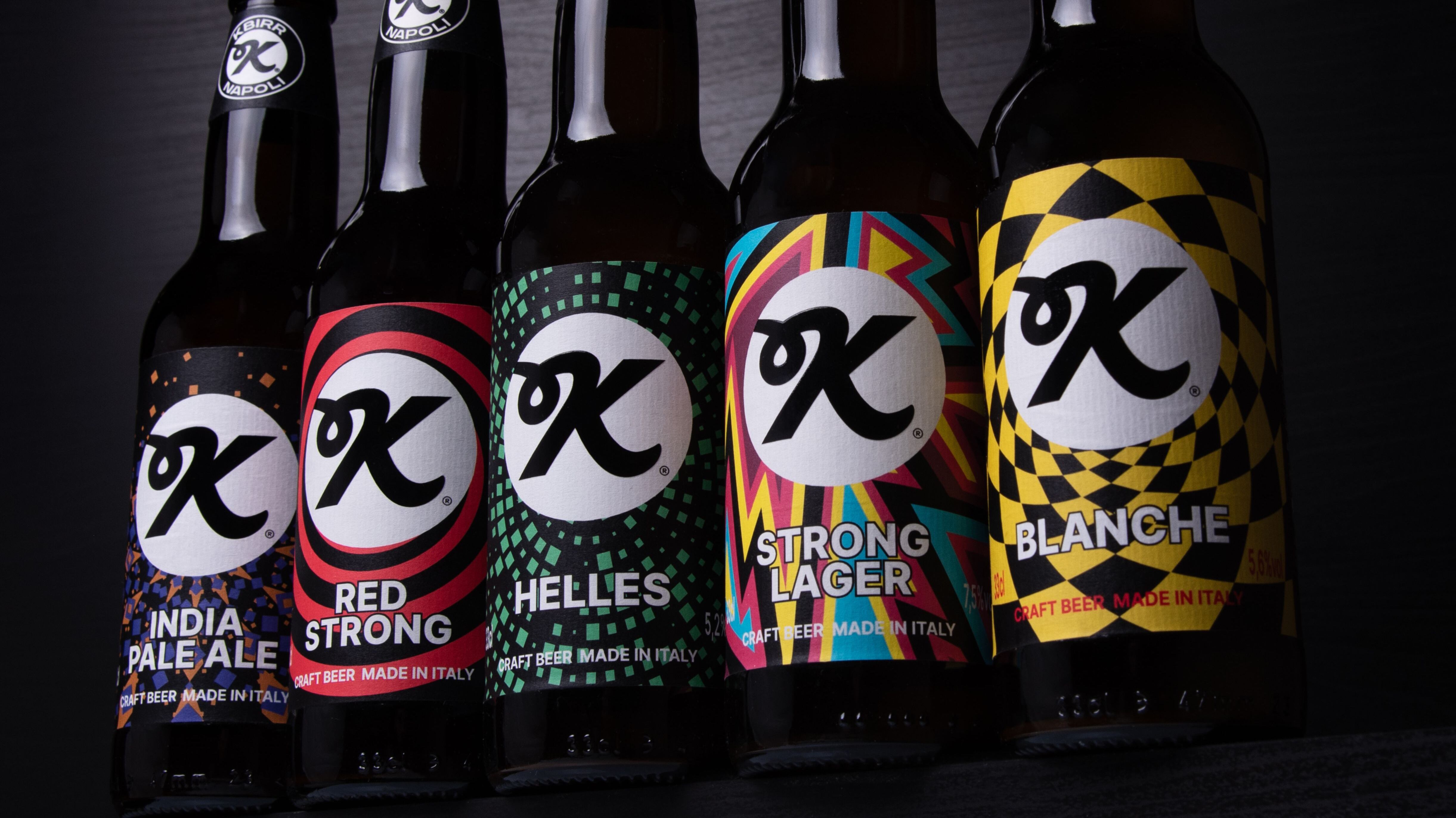 Kbirr, l’identità napoletana della birra