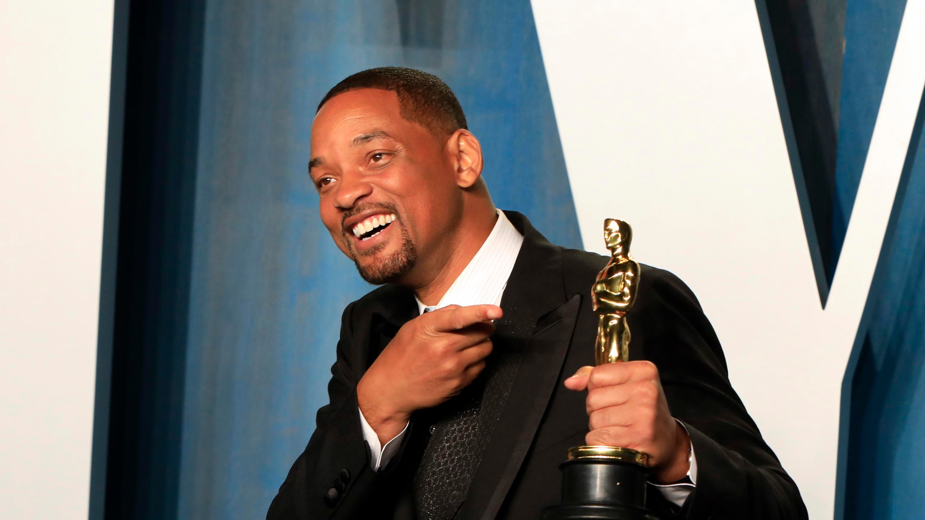 Schiaffo dell'Academy a Will Smith. Bandito dagli Oscar per dieci anni