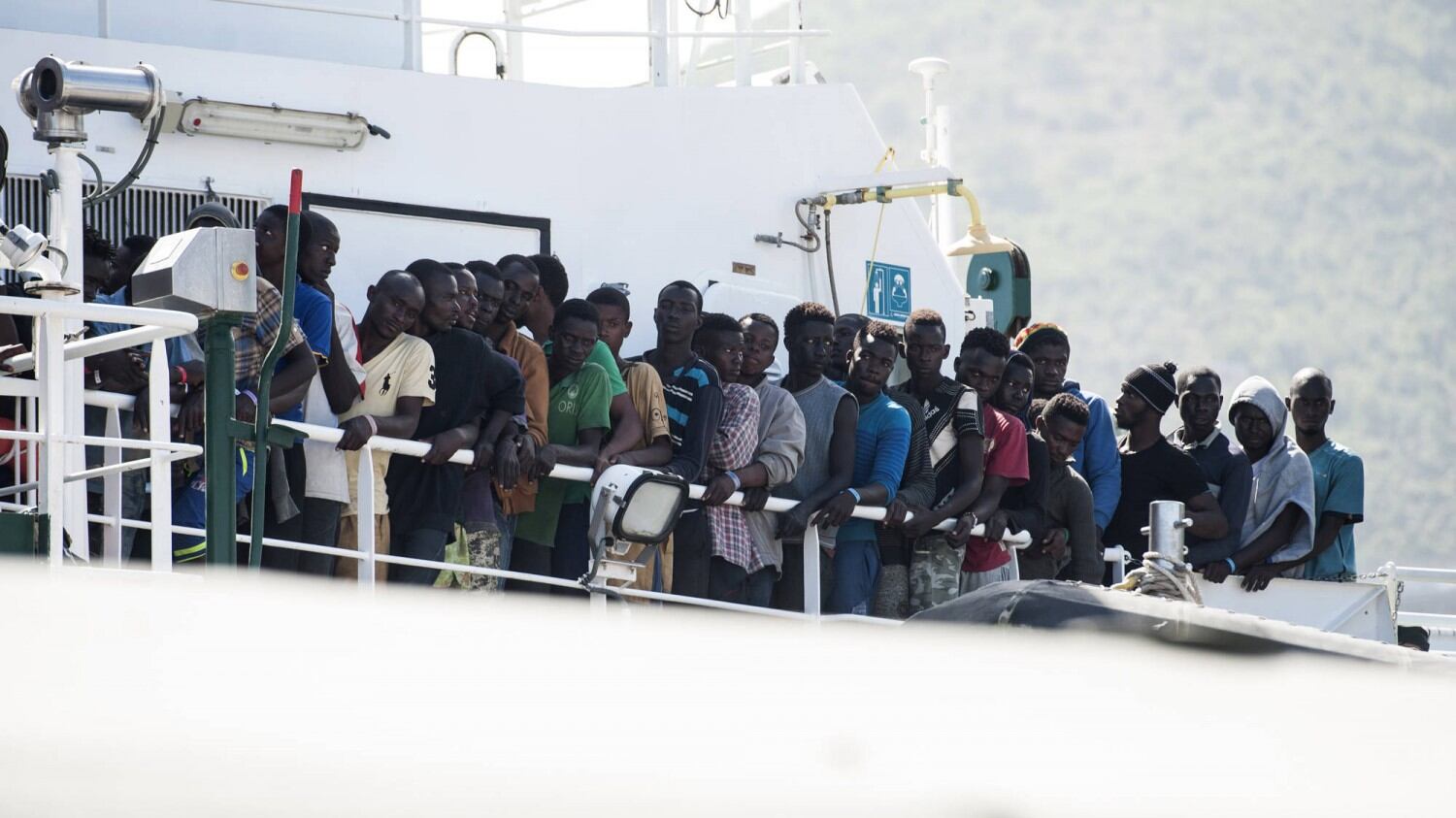 Anche Sos Mediterranée firma il codice di condotta Sul fronte del «no» rimangono soltanto tre associazioni