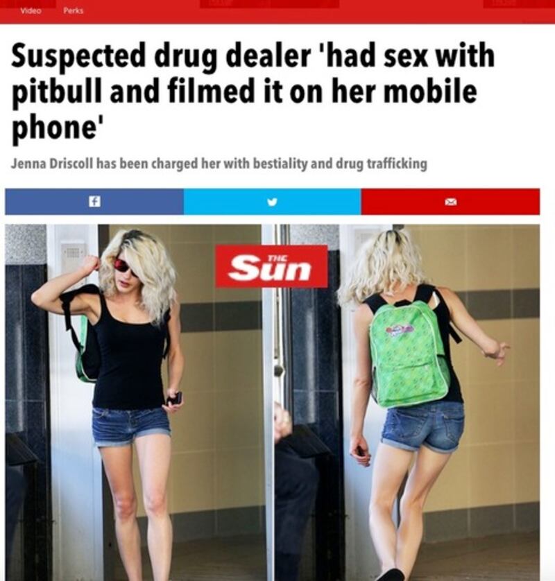 sun donna