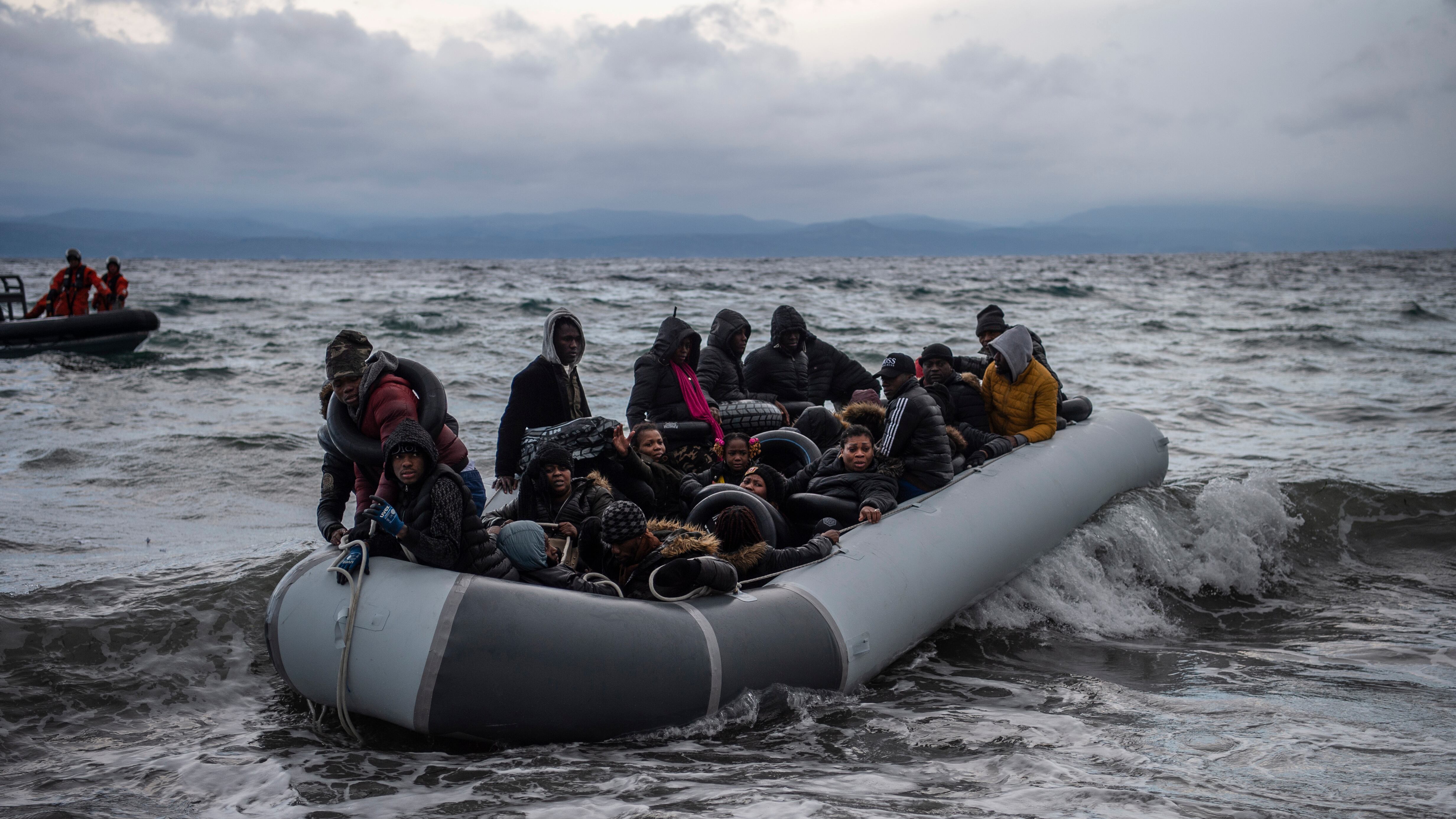 Assalto a Lampedusa, Salvini immune e Voghera: quindi, oggi...