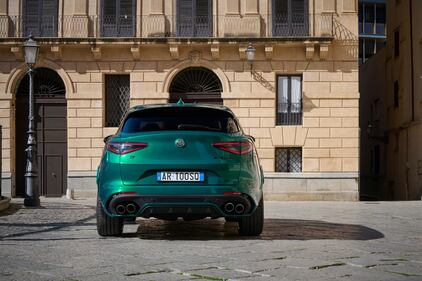 Alfa Romeo Giulia e Stelvio Quadrifoglio 100° Anniversario, guarda la gallery 46