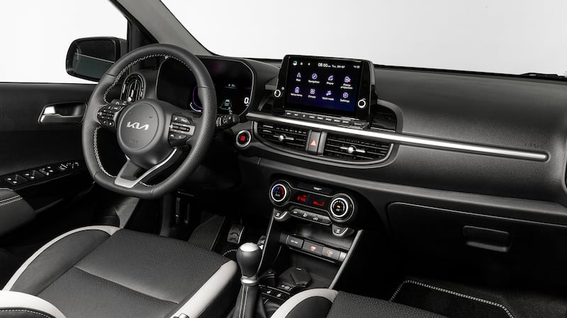 Kia Picanto GT Line