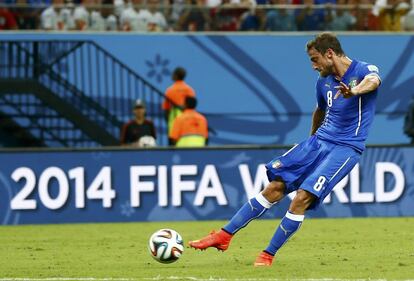 I goal del match Inghilterra-Italia 5