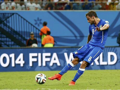I gol del match Inghilterra-Italia