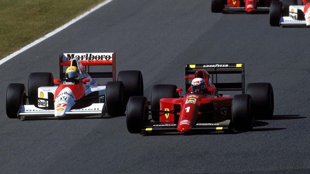 Senna-Prost, la resa dei conti a Suzuka 1990