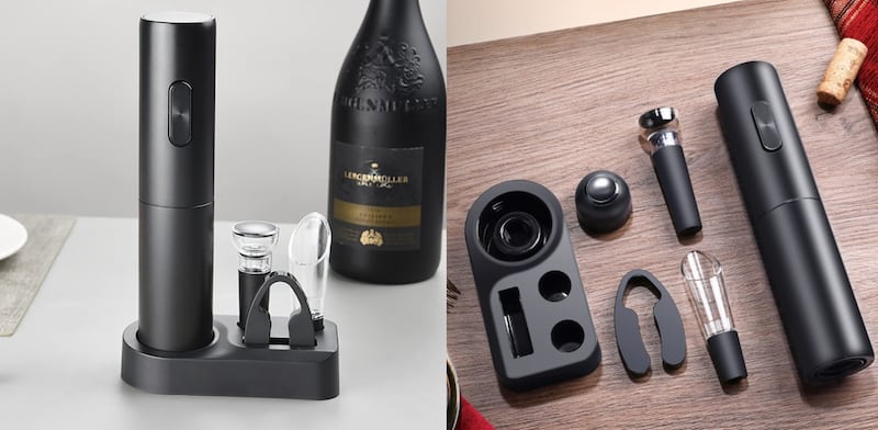 Set regalo per il vino
