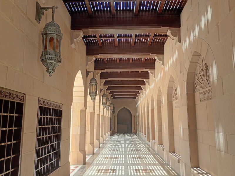 L'Oman sospeso tra guerra e trattative 19