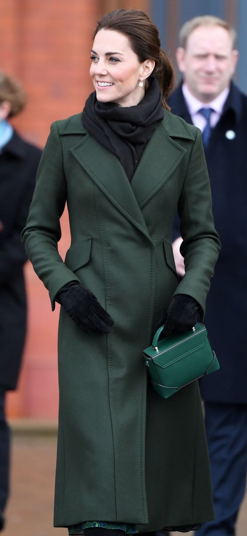 Il Principe William e Kate Middleton a Blackpool: foto 6