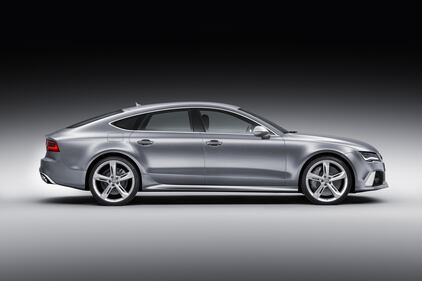 Audi RS7 Sportback 9