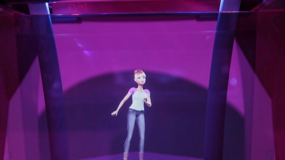 La prossima Barbie diventa un ologramma che fa da assistente
