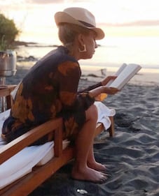 Lady Gaga, lato b scolpito in vacanza 4