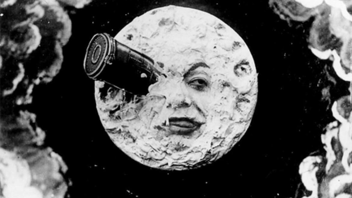 Il cinema? Conquistò la Luna prima degli uomini