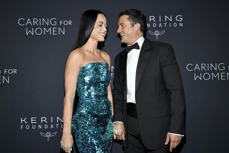 Orlando Bloom e Katy Perry, le foto più belle 4