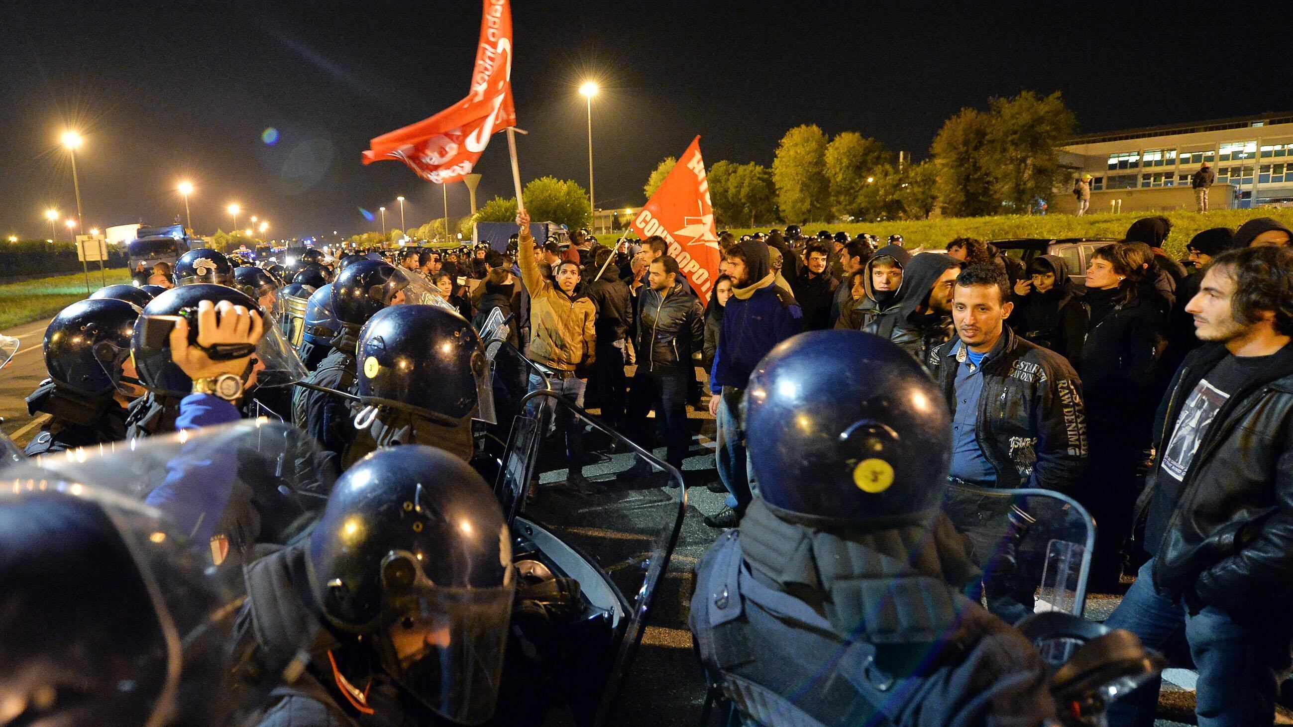 Torino, una notte di tensione ai mercati generali: ambulante muore d’infarto