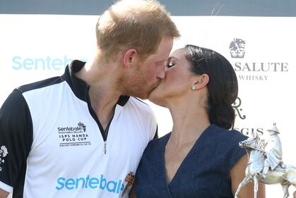 Meghan Markle, i look della duchessa 10